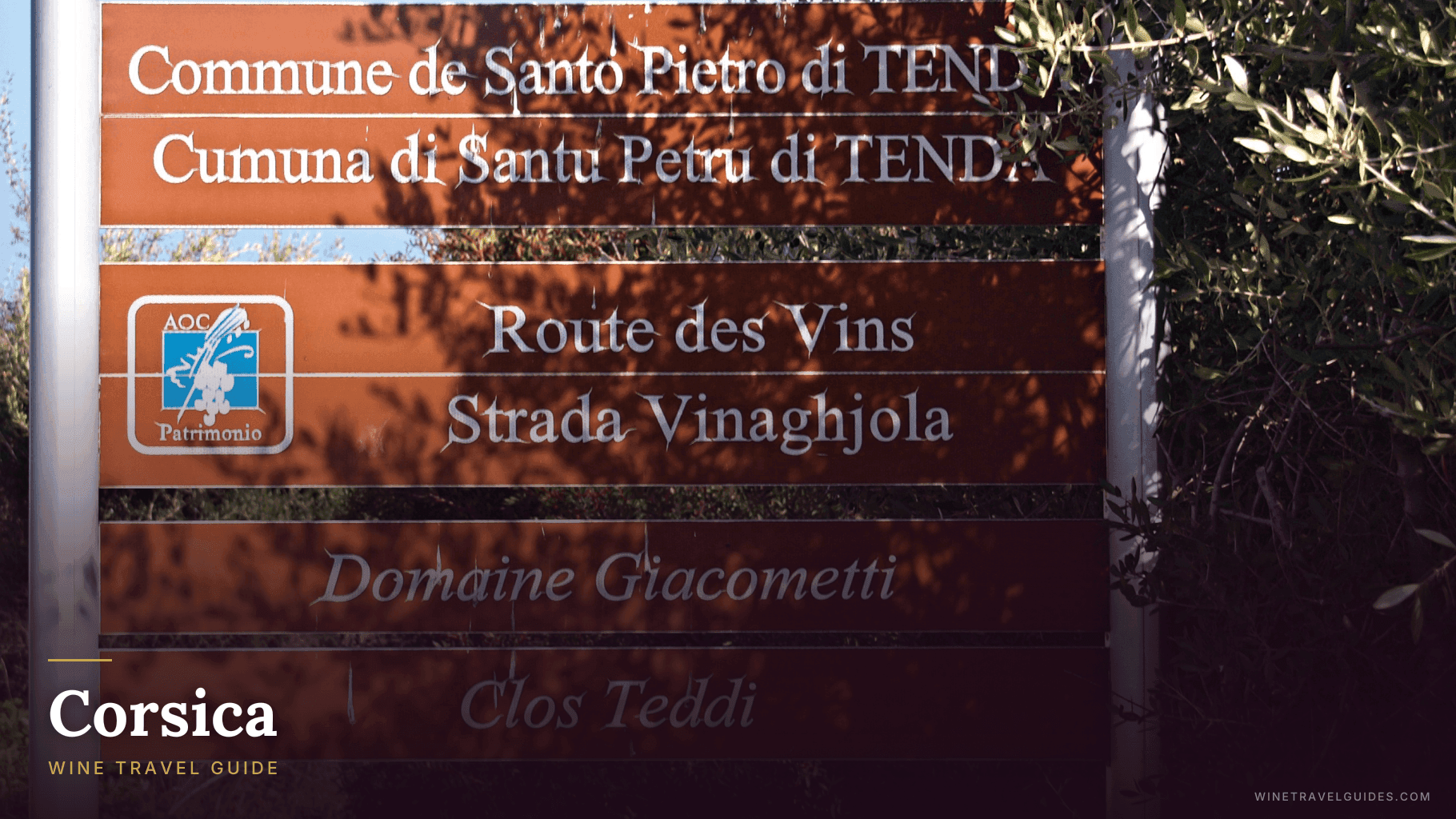 Corsica (France)