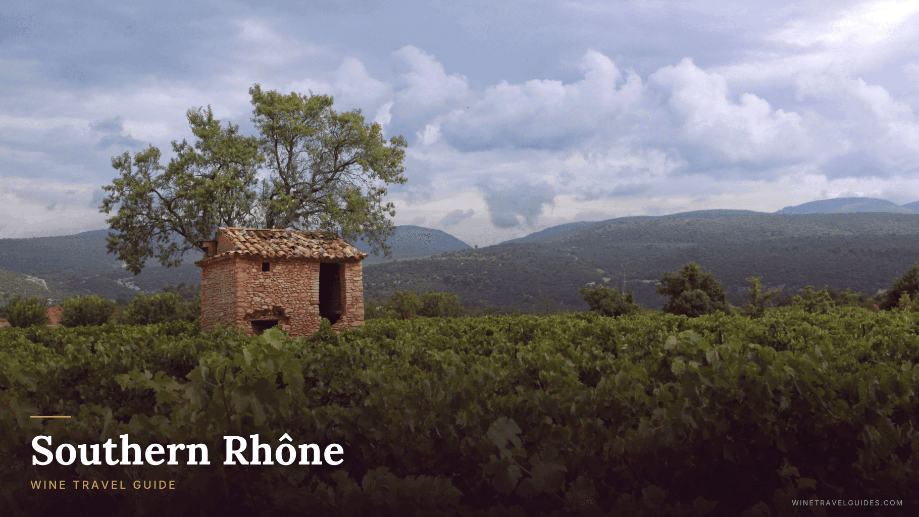 Southern Rhône Wine Travel Guide (Rhône Valley, France)