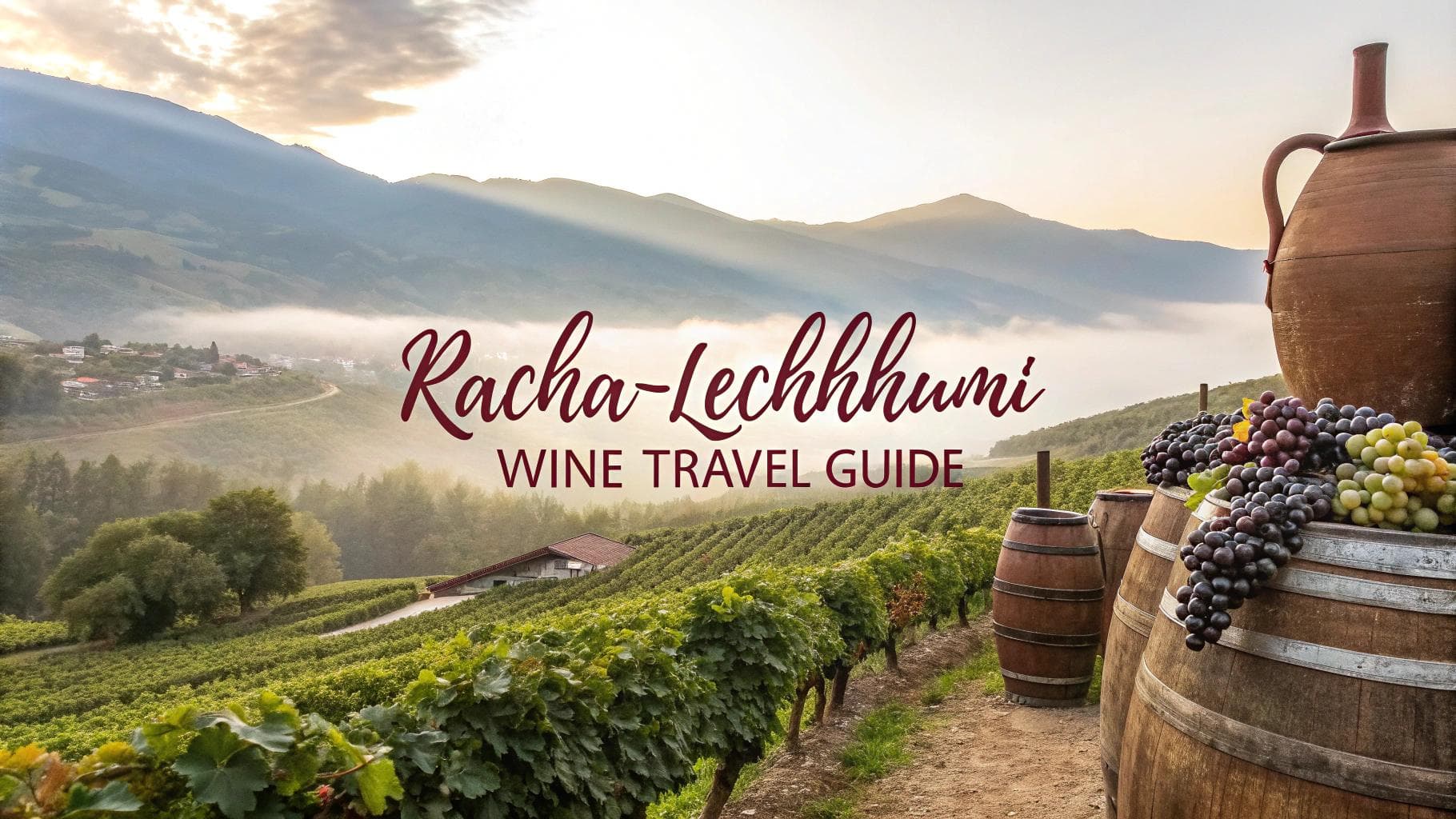 Racha-Lechkhumi (Georgia)