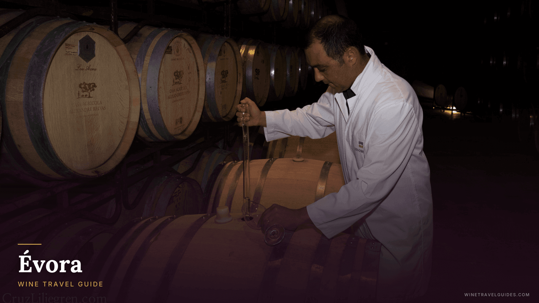 Évora Wine Travel Guide (Alentejo, Portugal)