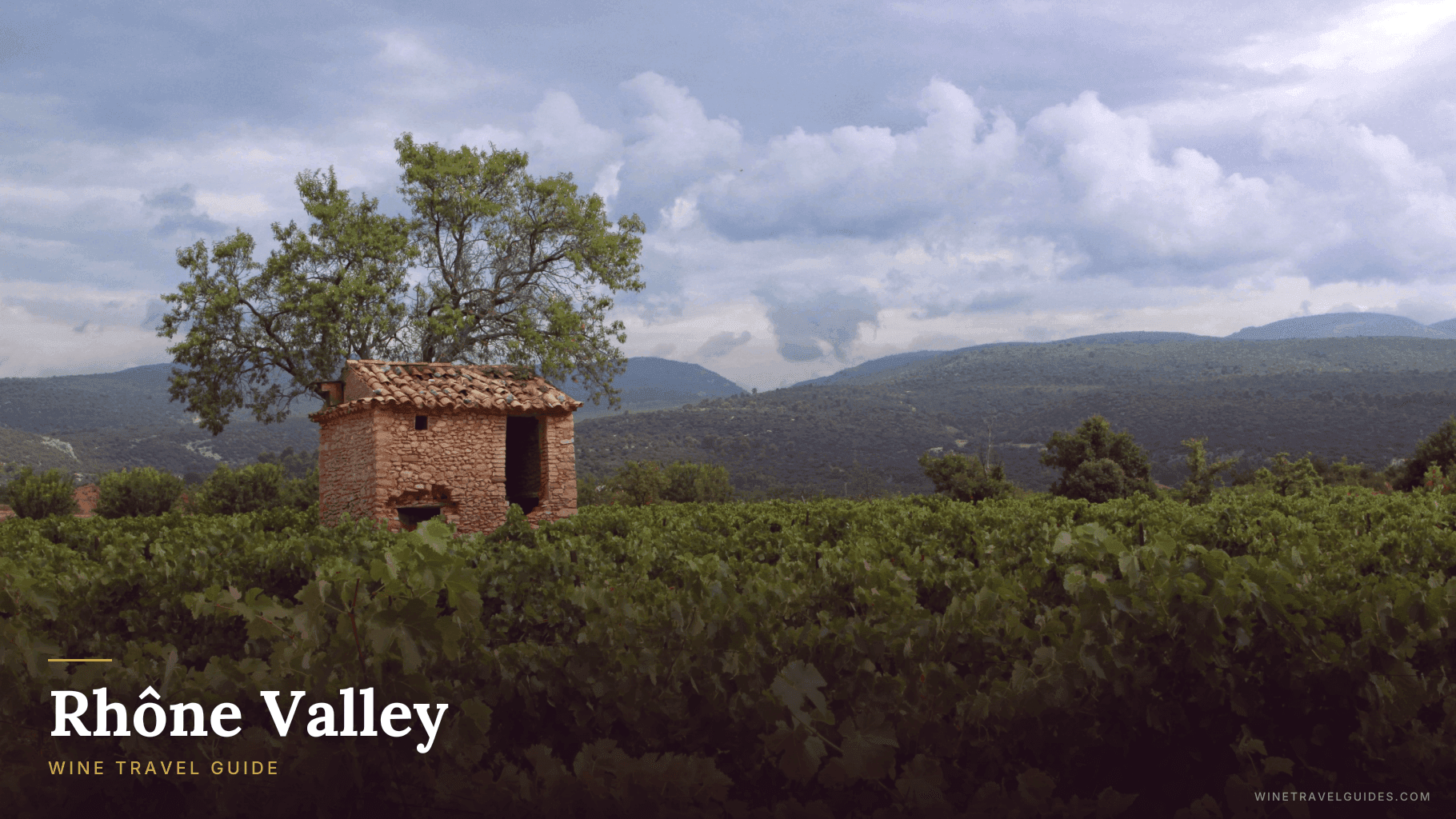 Rhone-Valley (France)