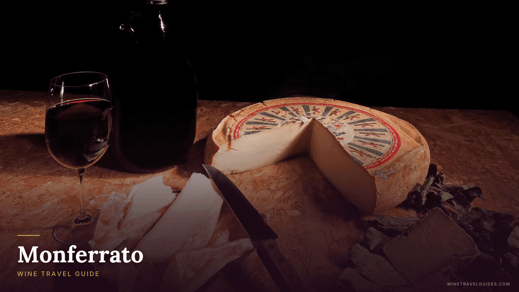 Monferrato Wine Travel Guide (Piedmont, Italy)