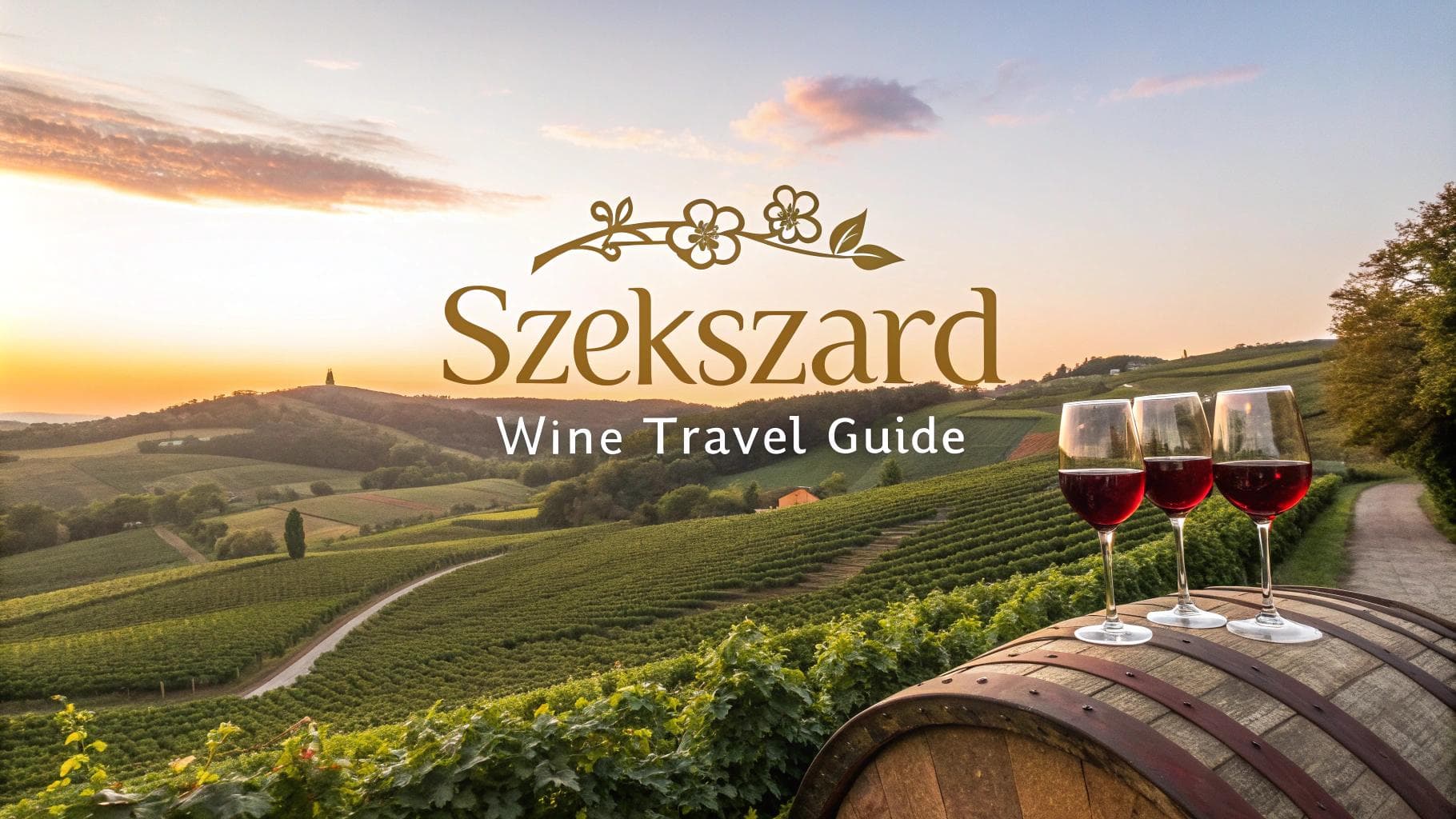 Szekszárd Wine Travel Guide (Szekszárd, Hungary)