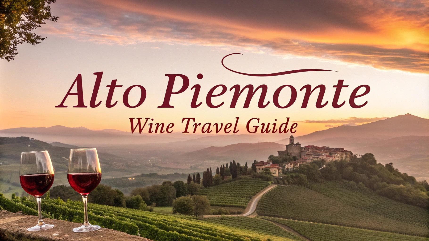 Alto Piemonte Wine Travel Guide (Piedmont, Italy)