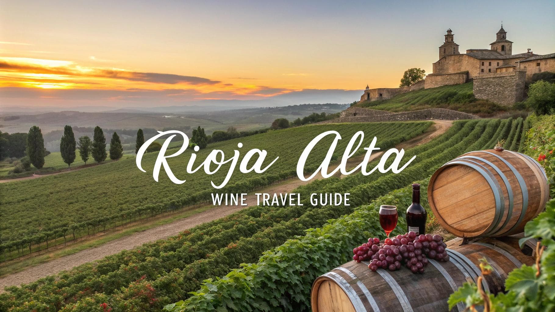 Rioja Alta Wine Travel Guide (Rioja, Spain)