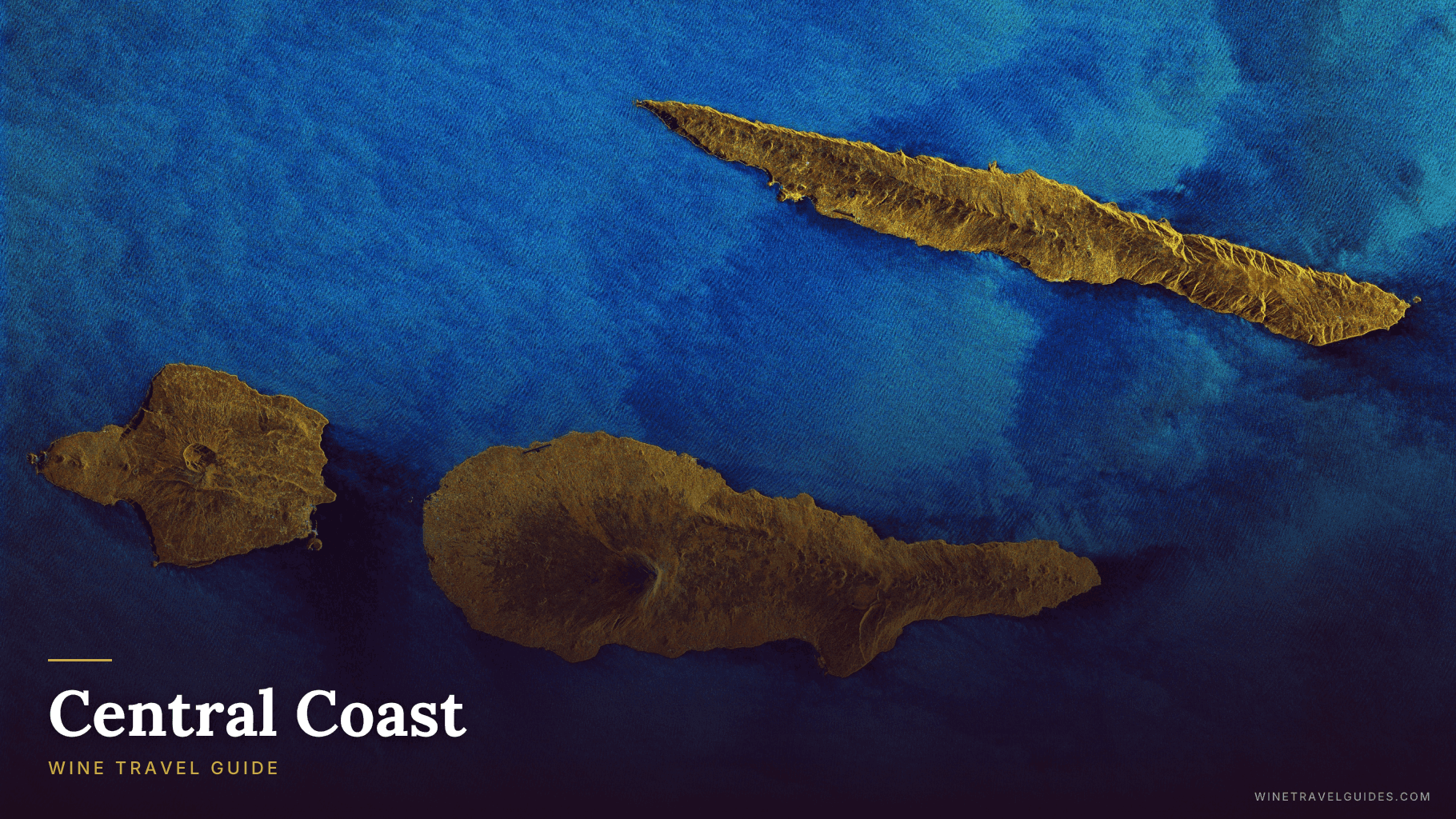 Central Coast Wine Travel Guide (California, United States)