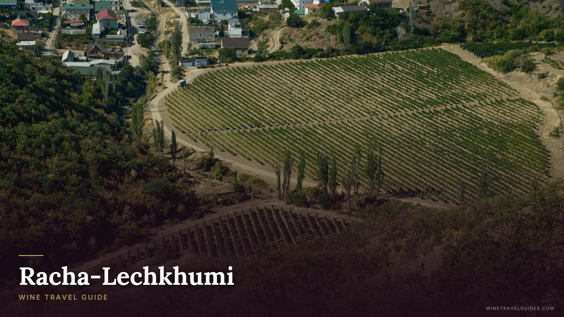 Racha-Lechkhumi (Georgia)