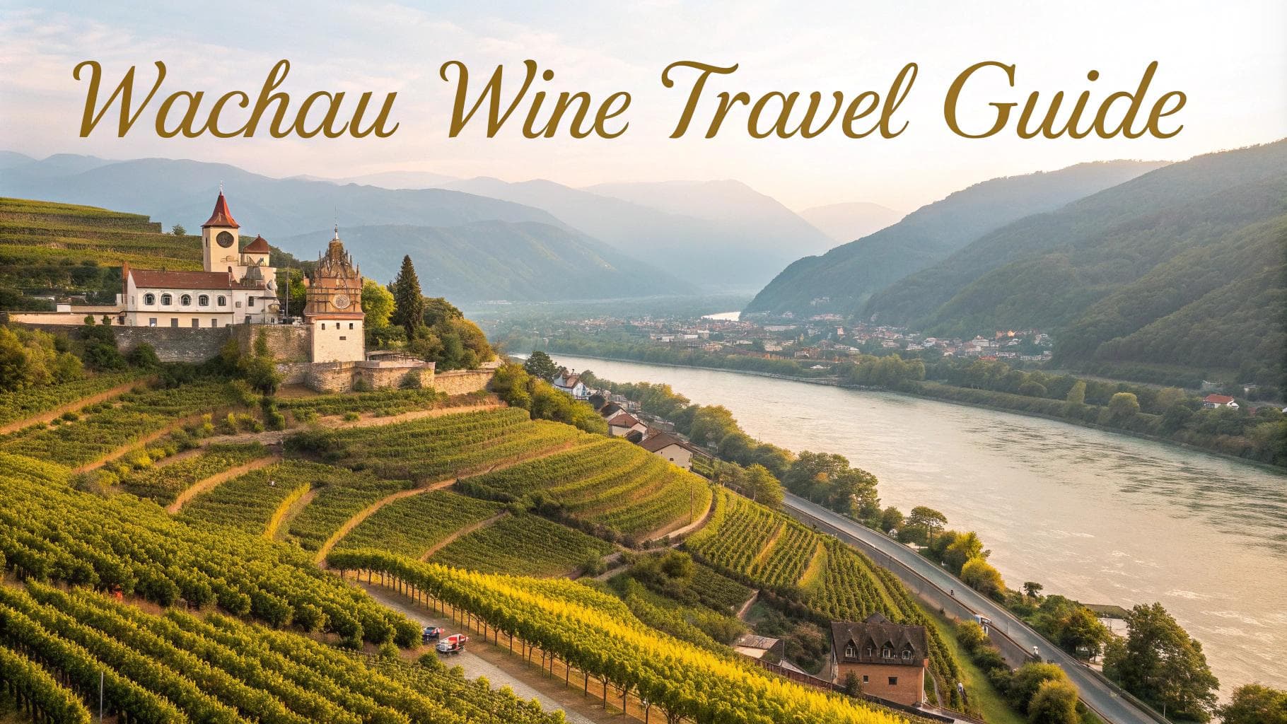 Wachau Wine Travel Guide (Niederösterreich, Austria)