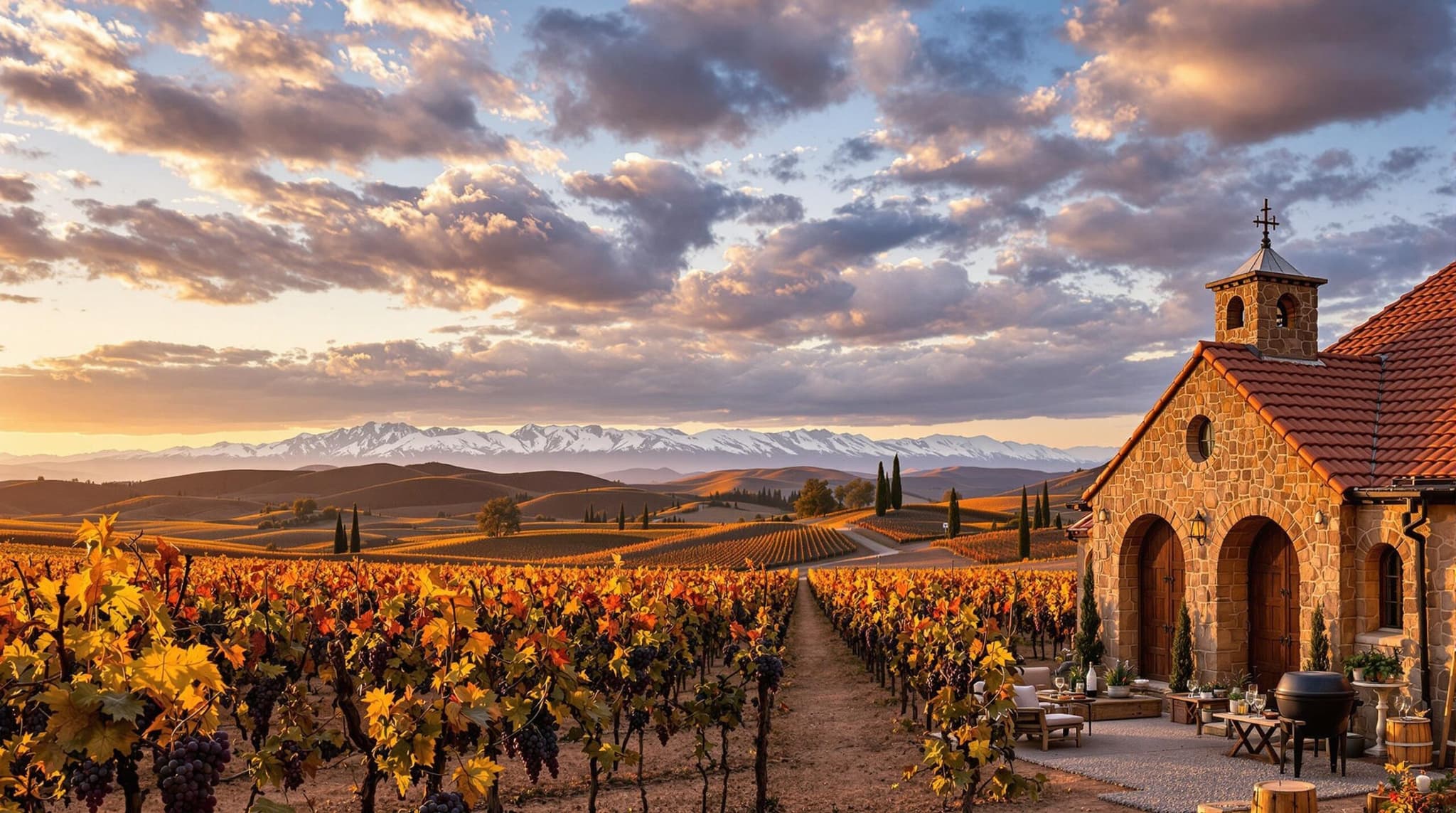 A Weekend Guide to Mendoza's Malbec Trail