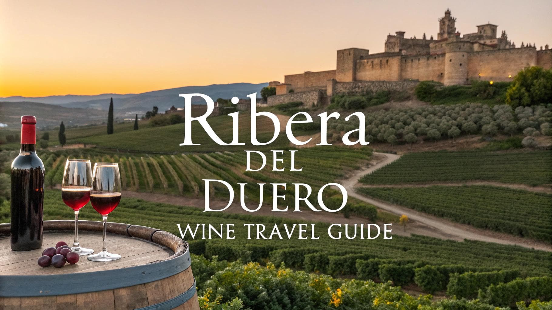 Ribera del Duero