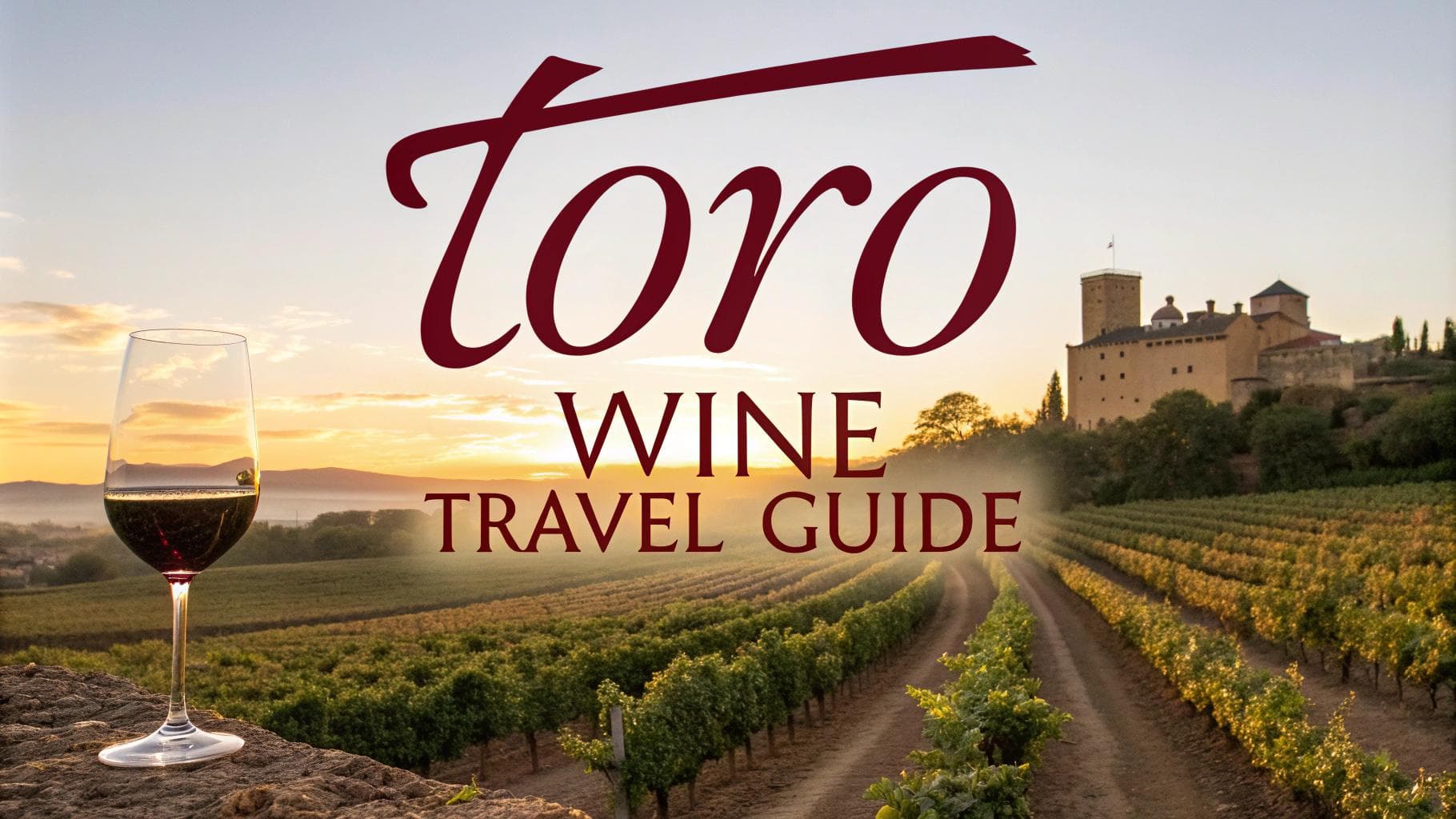 Toro Wine Travel Guide (Castilla y León, Spain)