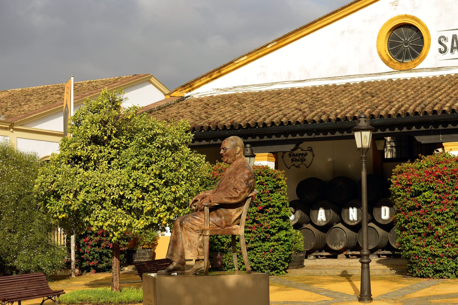 Jerez (Sherry) Wine Travel Guide (Andalusia, Spain)