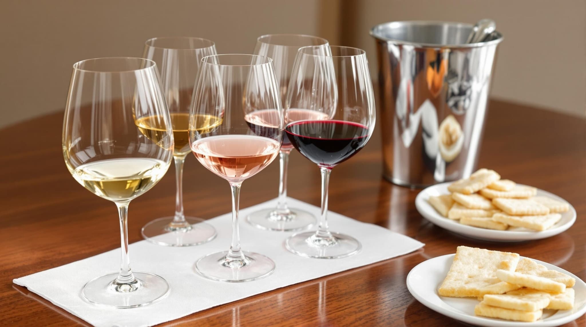 What Is a Flight of Wine? The Complete Guide to Wine Flights, Tastings & Pairings