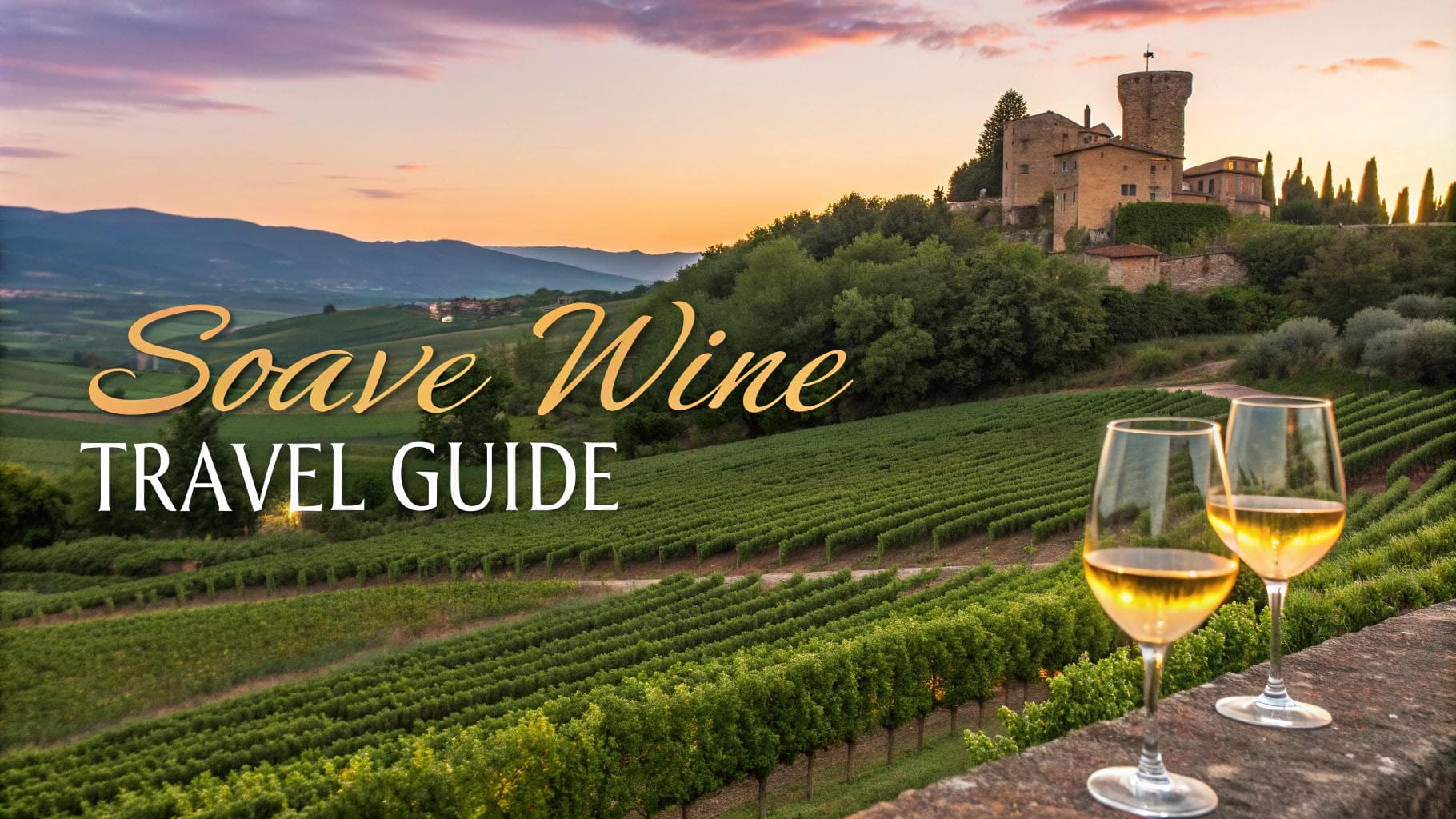 Soave Wine Travel Guide (Veneto, Italy)