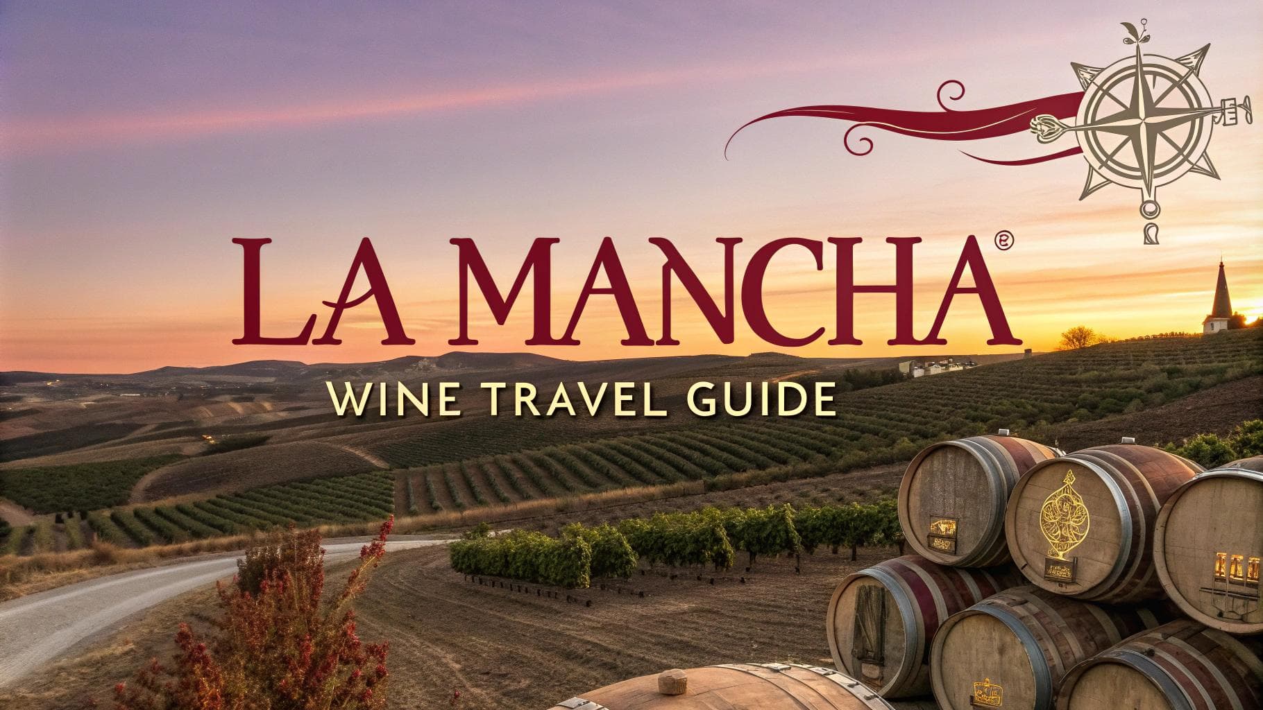 La Mancha Wine Travel Guide (Castilla-La Mancha, Spain)
