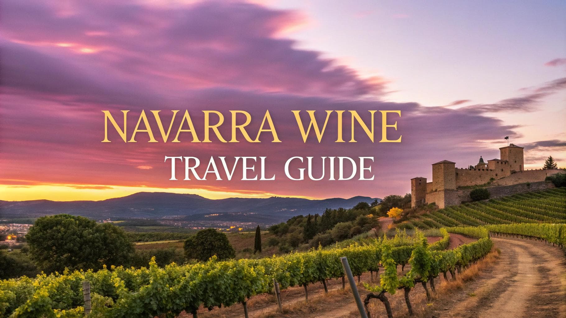 Navarra Wine Travel Guide (Navarra, Spain)