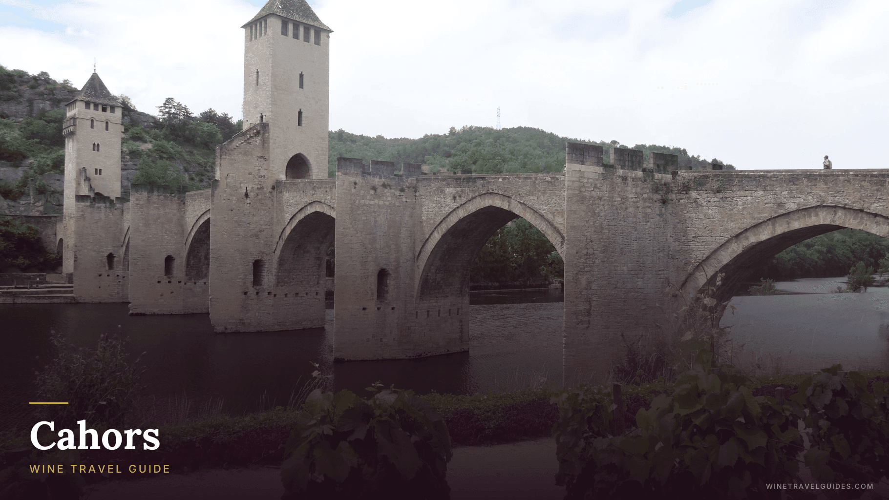 Cahors Wine Travel Guide (South-West France)