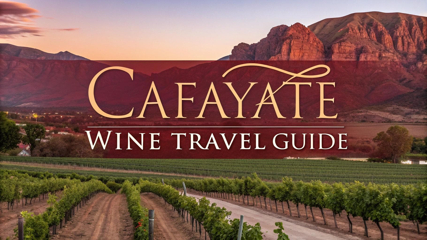 Colchagua Valley Wine Travel Guide (Central Valley, Chile)