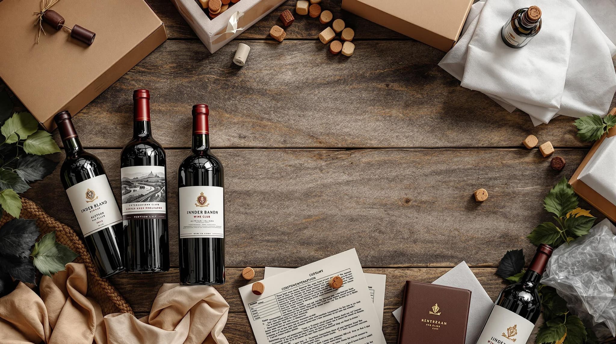 Navigating Wine Club Memberships Abroad