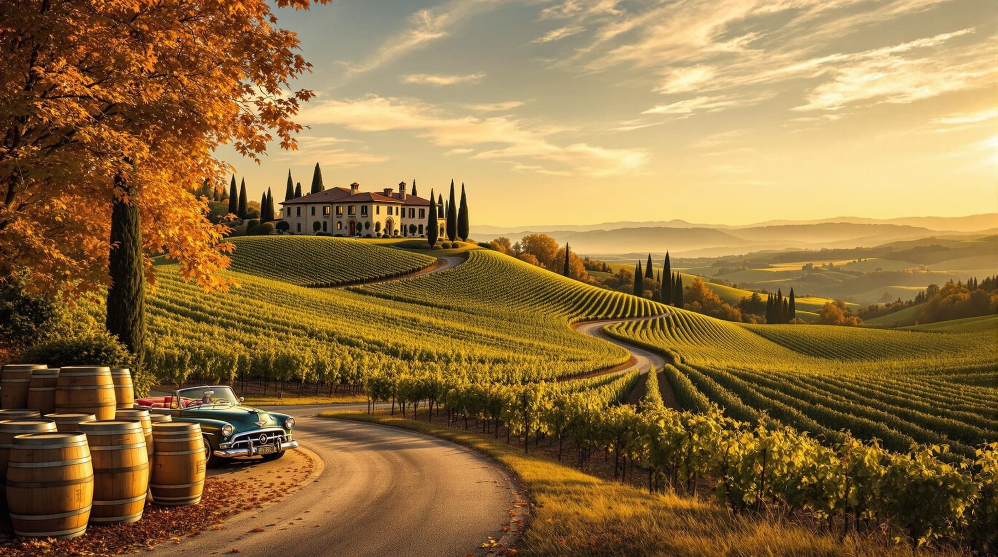 Planning Multi-Region Wine Tours: Logistics and Tips