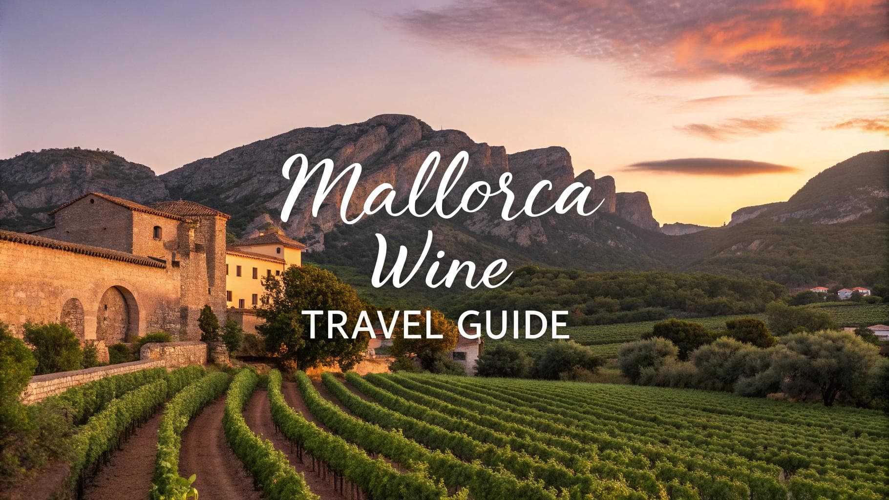 Mallorca Wine Travel Guide (Balearic Islands, Spain)
