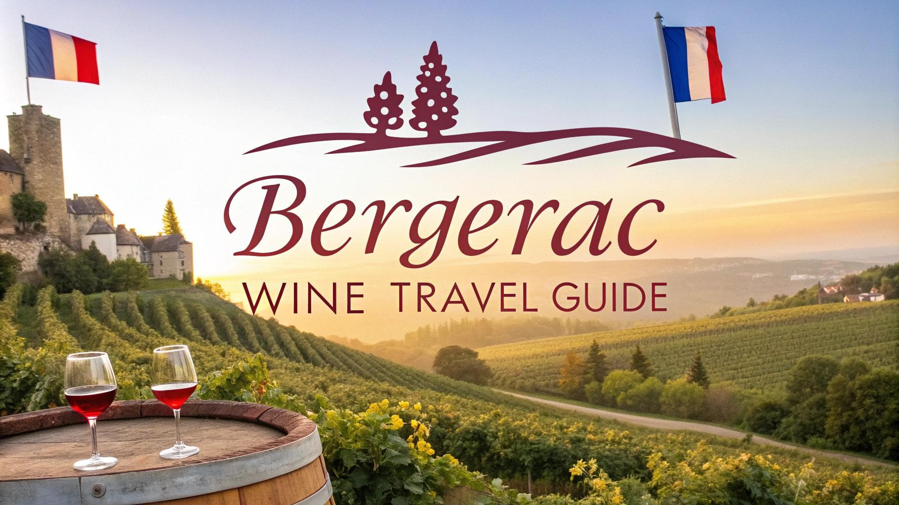 Bergerac Wine Travel Guide (South-West France)