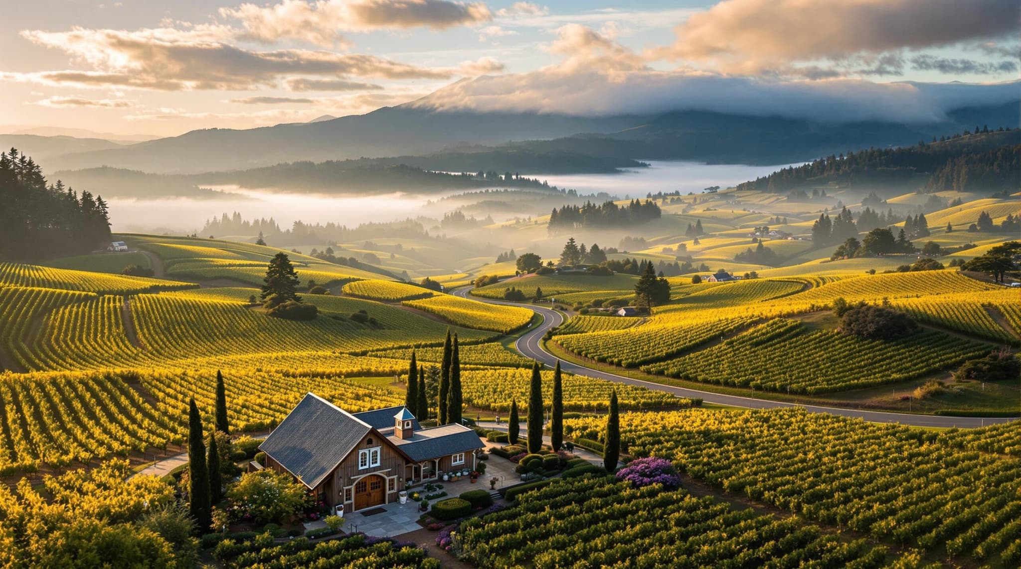 California's Anderson Valley: The Next Big Wine Destination