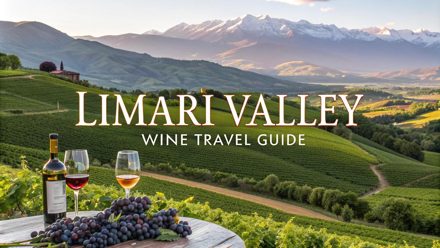 Limarí Valley Wine Travel Guide (Coquimbo Region, Chile)