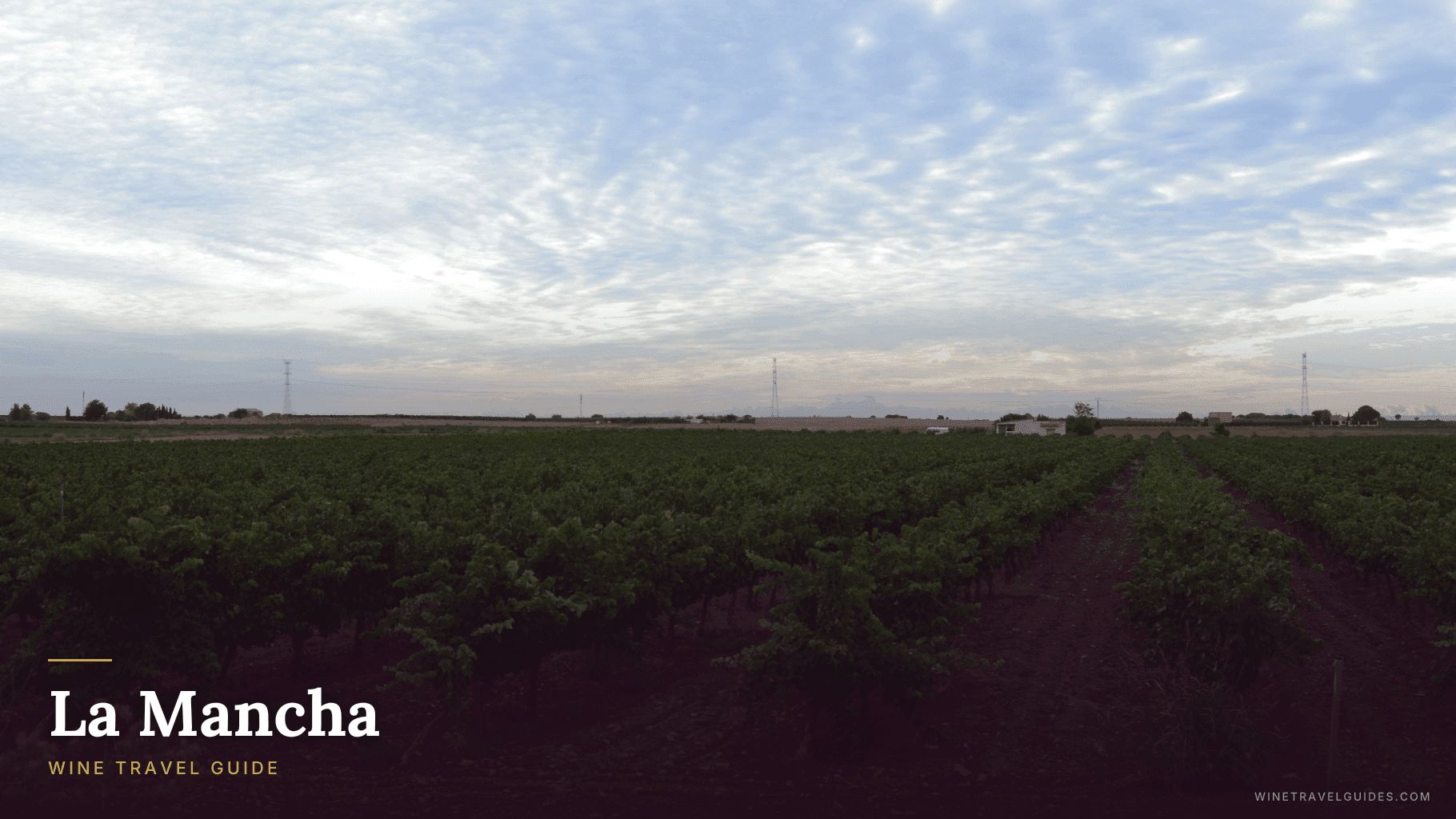 La Mancha Wine Travel Guide (Castilla-La Mancha, Spain)