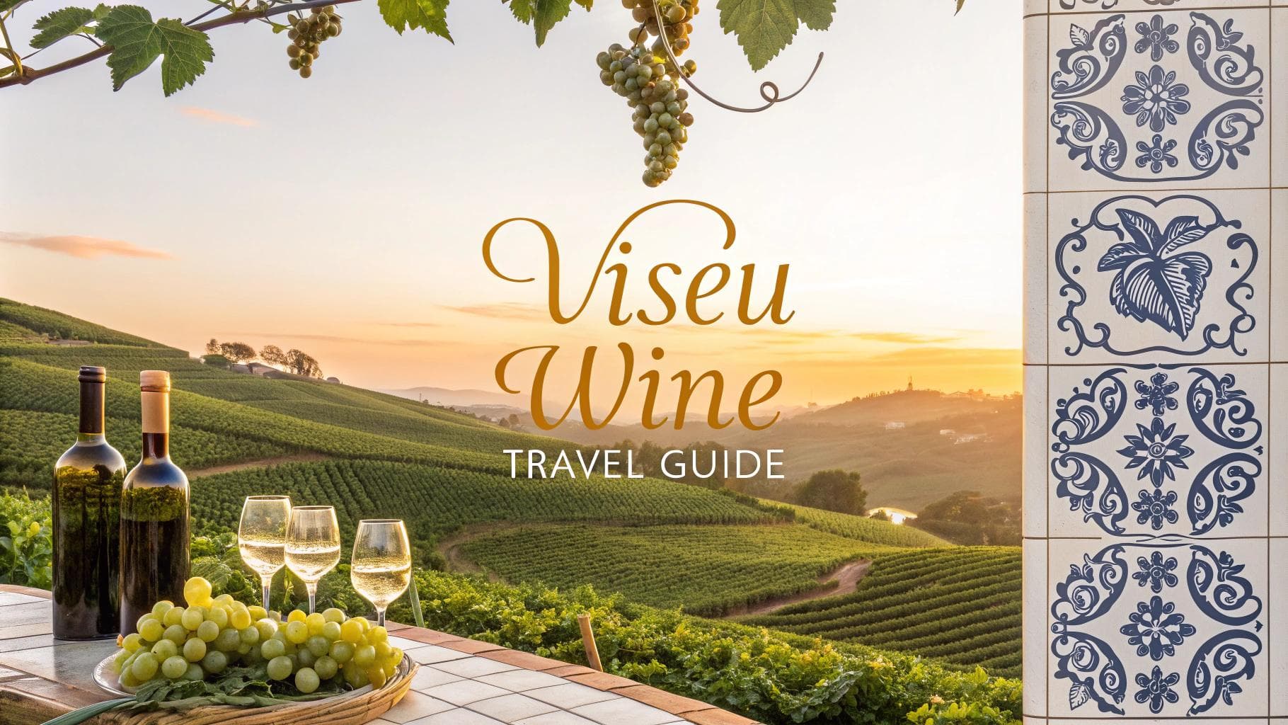 Viseu Wine Travel Guide (Dão, Portugal)