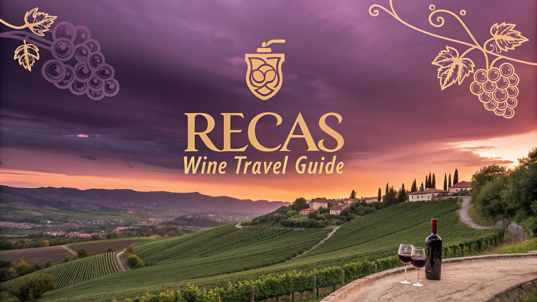 Vancouver Island Wine Travel Guide (British Columbia, Canada)