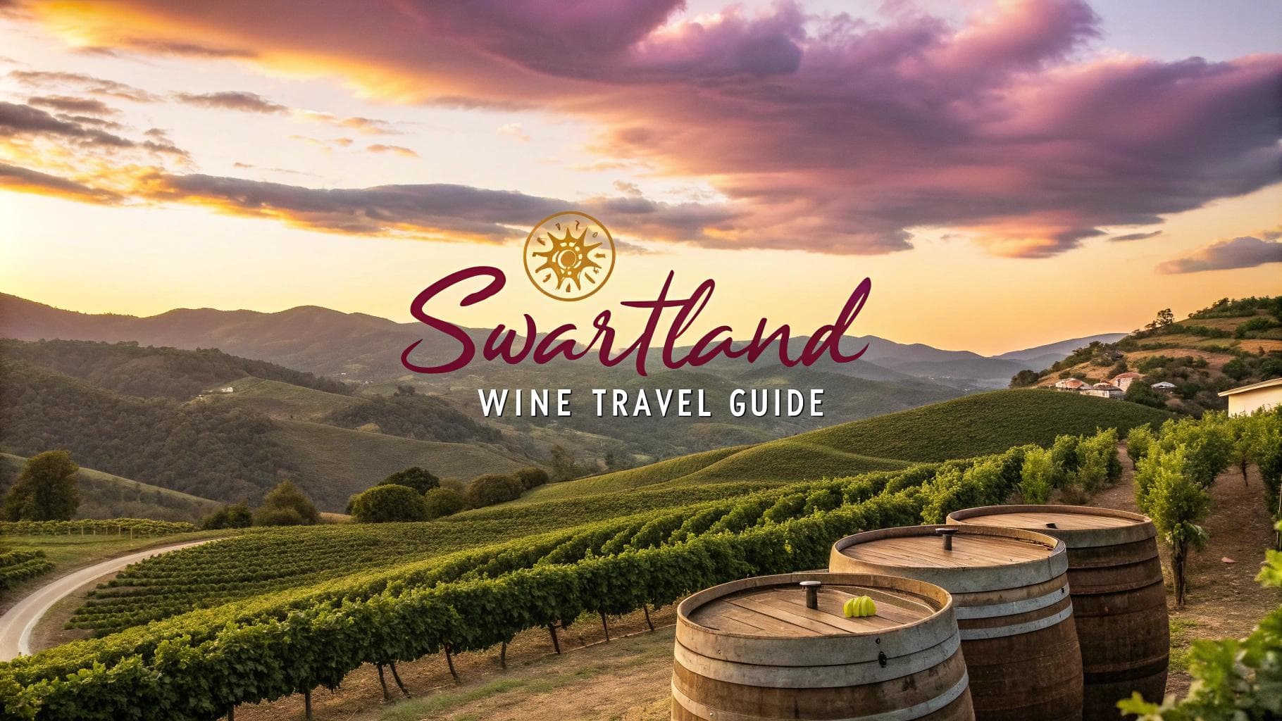 Swartland Wine Travel Guide (Western Cape, South Africa)