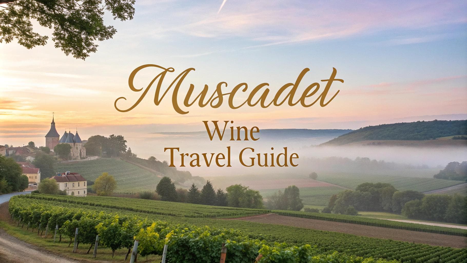 Muscadet Wine Travel Guide (Loire Valley, France)
