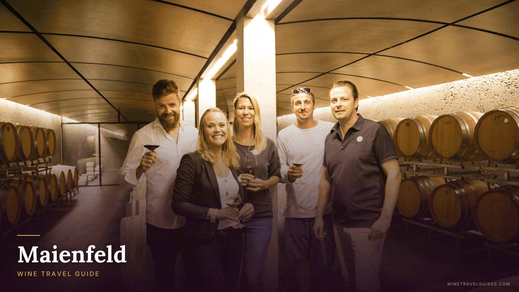 Maienfeld Wine Travel Guide (Graubünden, Switzerland)