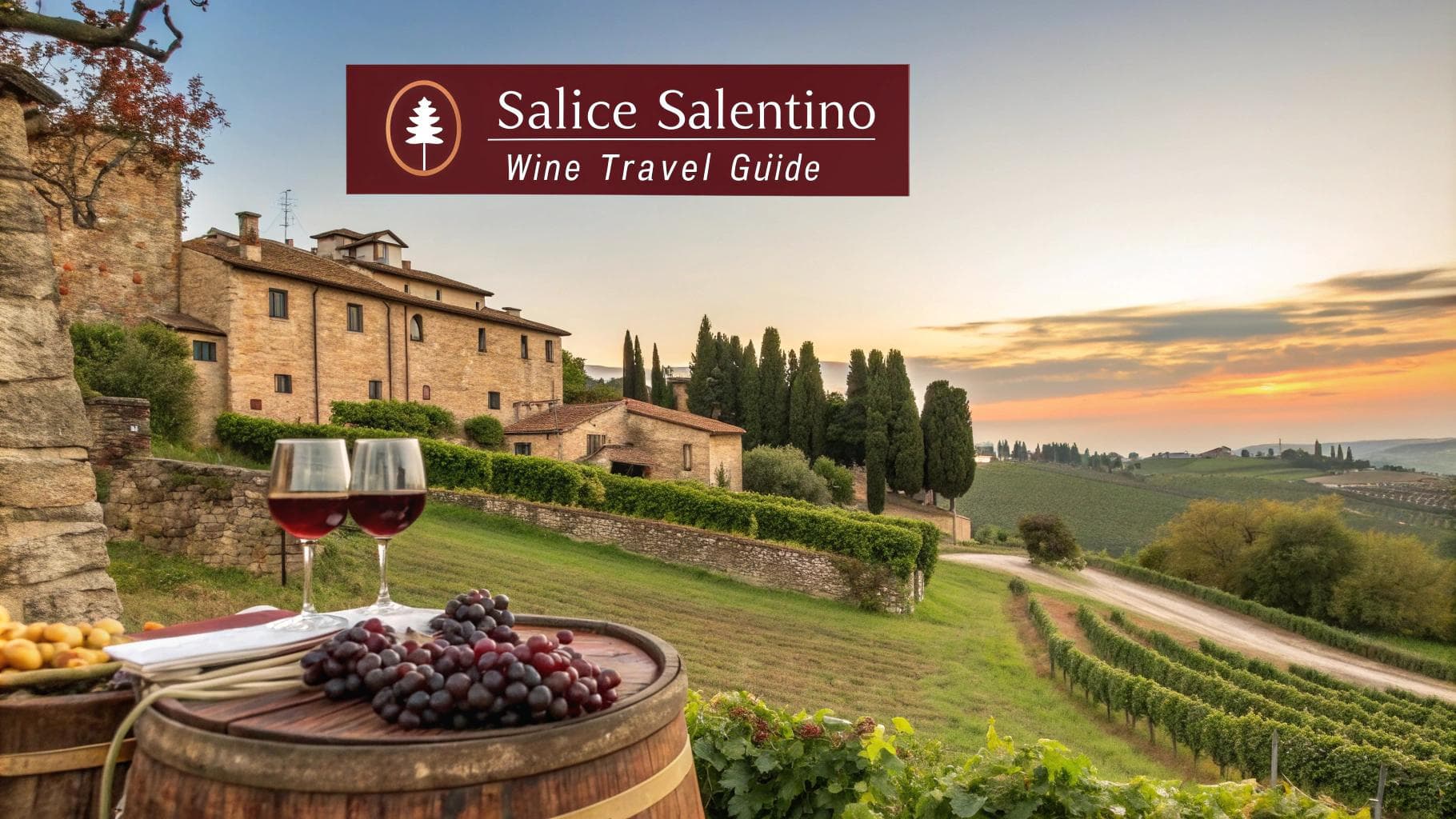 Salice Salentino Wine Travel Guide (Puglia, Italy)