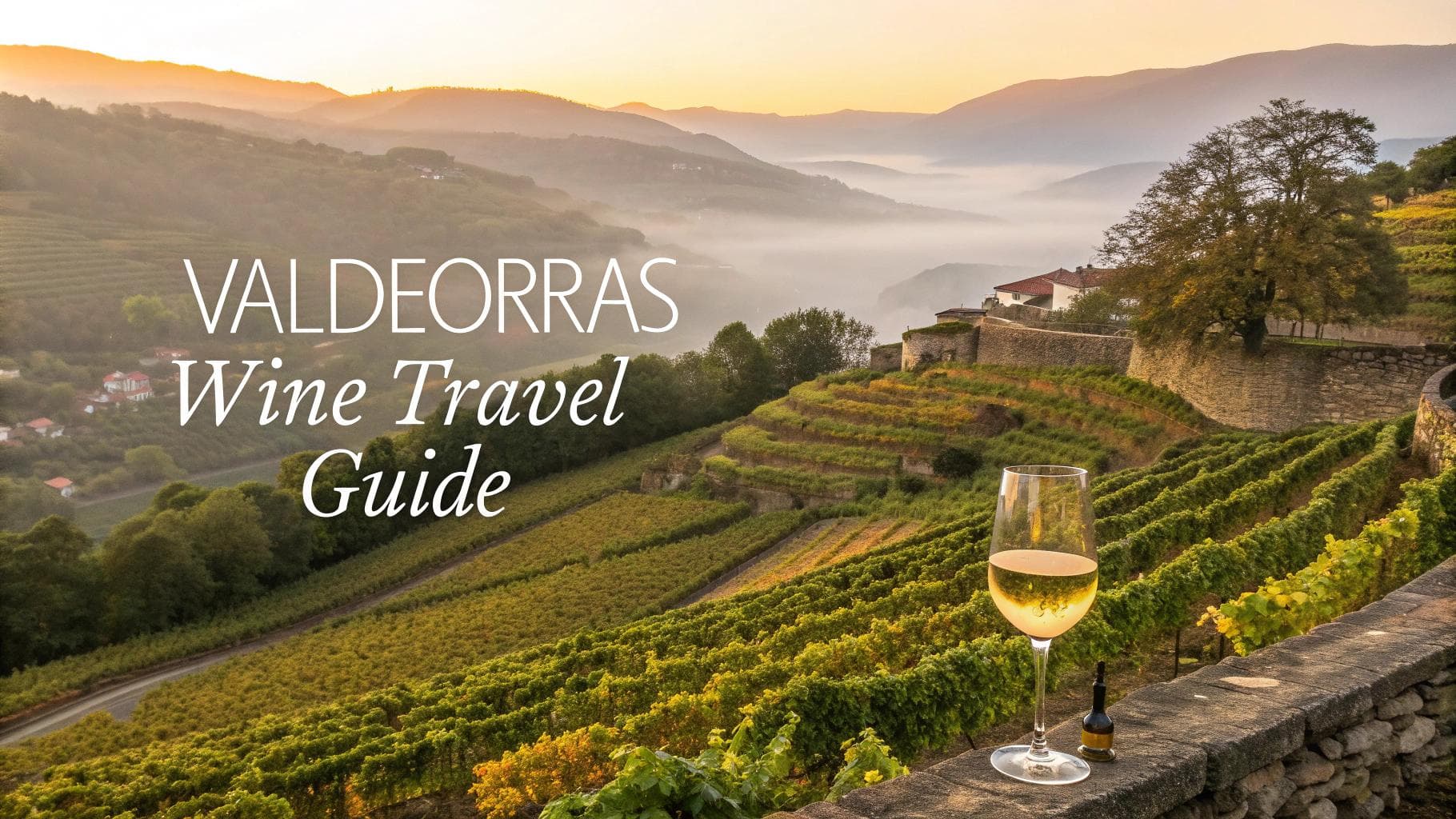 Valdeorras Wine Travel Guide (Galicia, Spain)