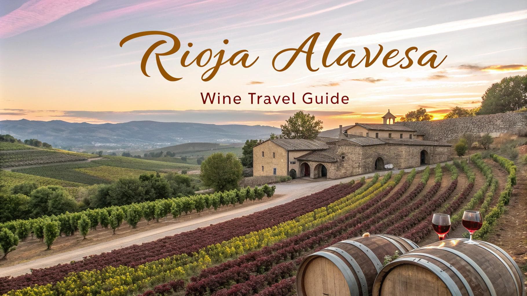 Rioja Alavesa Wine Travel Guide (Rioja, Spain)