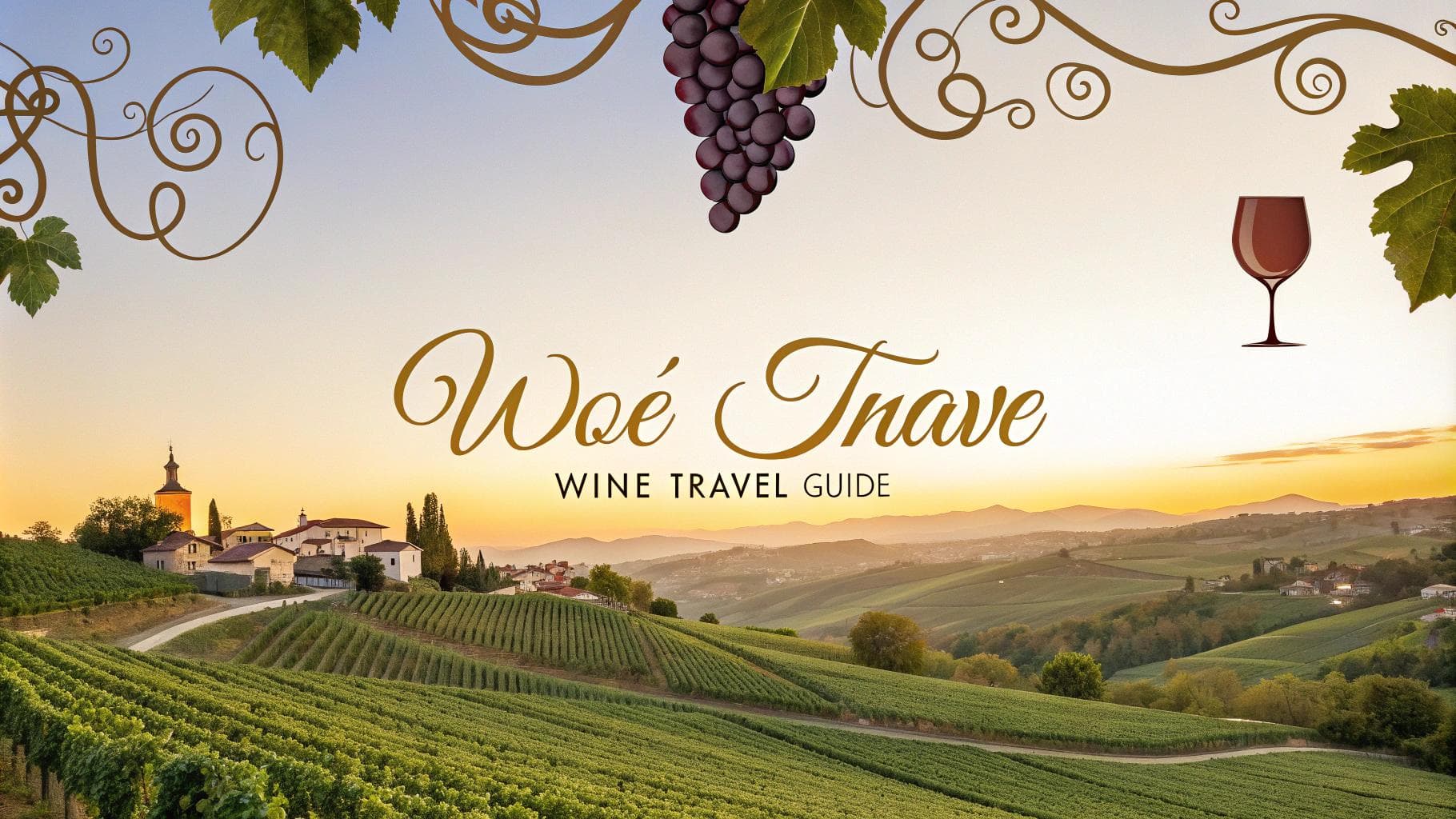 Târnave Wine Travel Guide (Transylvania, Romania)