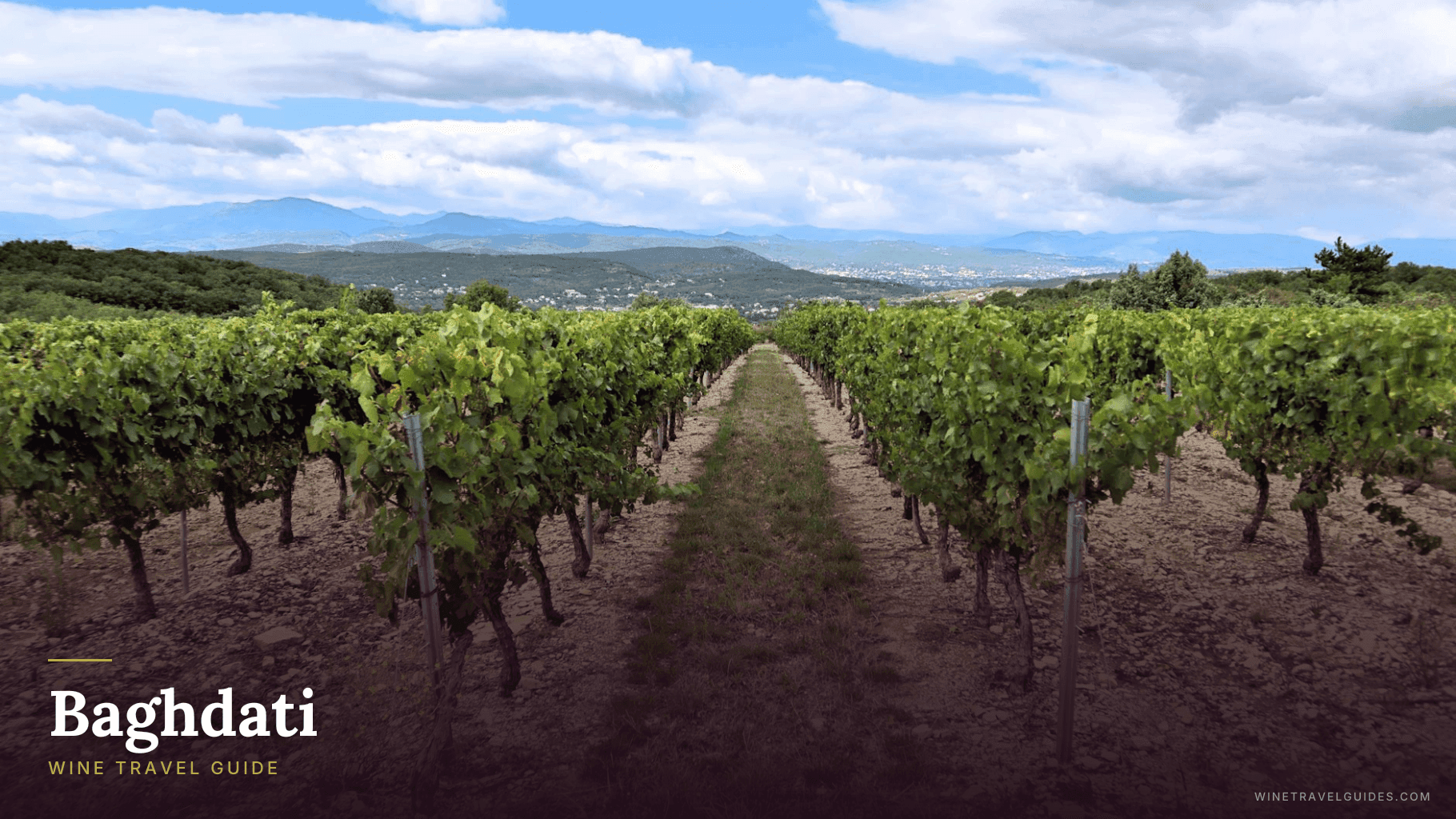Baghdati Wine Travel Guide (Imereti, Georgia)